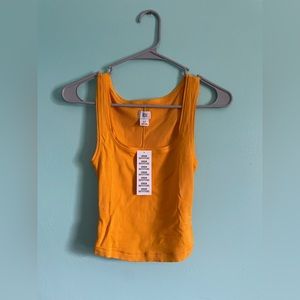 Urban outfitters square neck tank